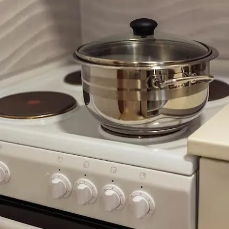 דירה Betty's Dp ליטוחורון