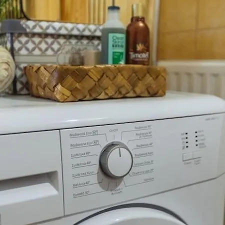 Apartmán Betty's Dp Litochoro