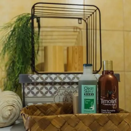 Apartmán Betty's Dp Litochoro