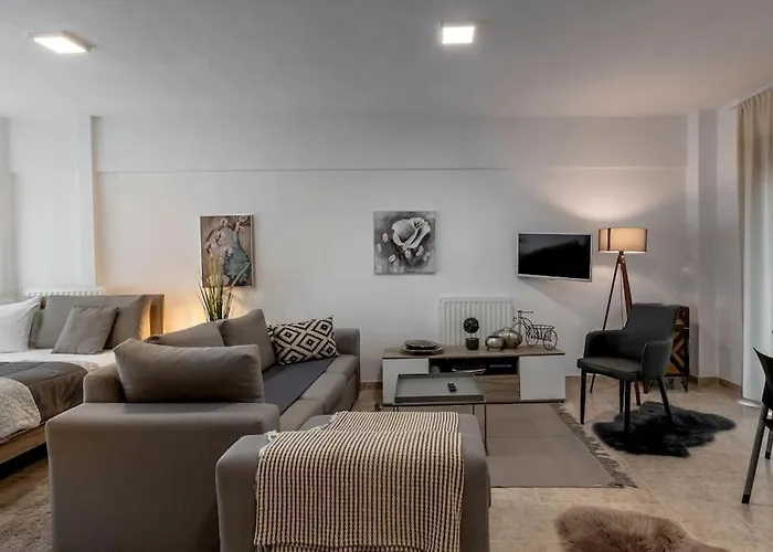 Betty's Dp Lejlighed Litóchoron